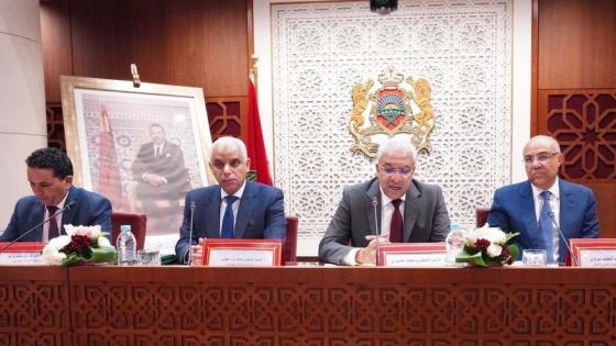 إجتماع مشترك بمجلس النواب لتسليط الضوء على الوضعية الراهنة في كليات الطب والصيدلة