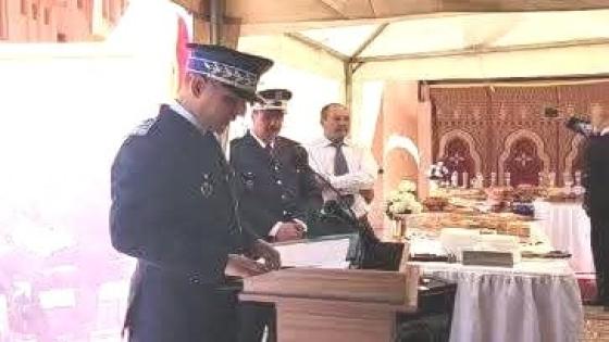 إمنتانوت: أسرة الأمن تخلد الذكرى 69 لتأسيس الأمن الوطني