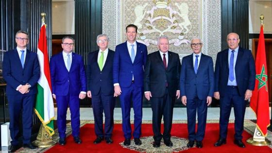 هنغاريا تجدد تأكيد دعمها للوحدة الترابية للمغرب