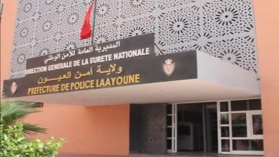 النصب وإصدار شيكات بدون رصيد يجر شخصين بالعيون للتوقيف