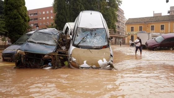 إسبانيا: إرتفاع حصيلة ضحايا عاصفة دانا إلى 158 قتيلا