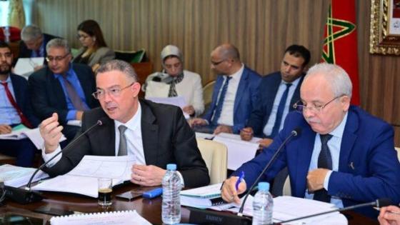 لجنة المالية والتخطيط تصادق على الجزء الأول من مشروع قانون المالية 2025