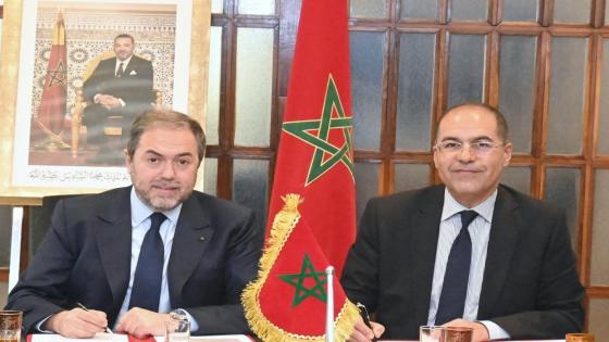 RAM و CDG يوقعان شراكة للتحفيز على الإبتكار بقطاع تكنولوجيا السفر