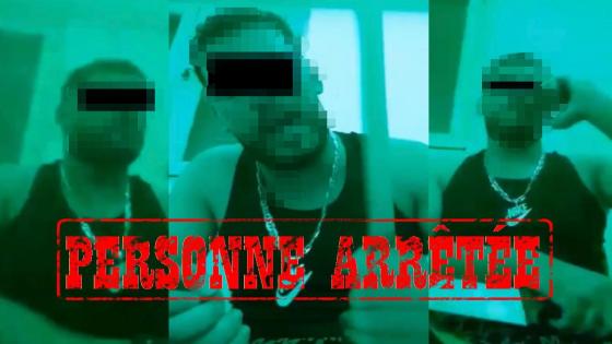 التهديد بإرتكاب إعتداءات جسدية يجر متورطا لتوقيف بسلا