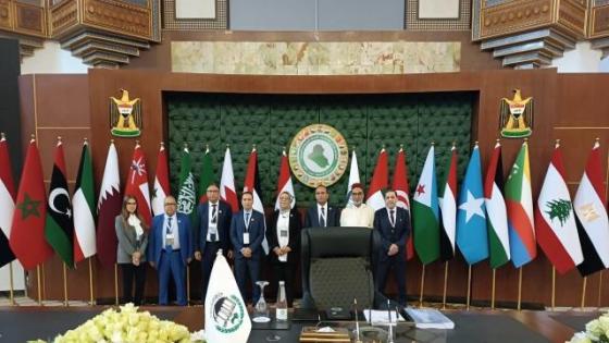 وفد عن البرلمان المغربي يشارك في مؤتمر الإتحاد البرلماني العربي بالعراق