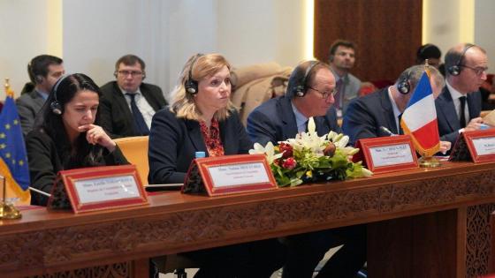 رئيسة الجمعية الوطنية الفرنسية تجدد دعم بلادها لسيادة المغرب على صحرائه