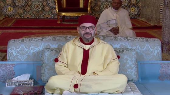 جلالة الملك يترأس الدرس الثاني من سلسلة الدروس الحسنية الرمضانية