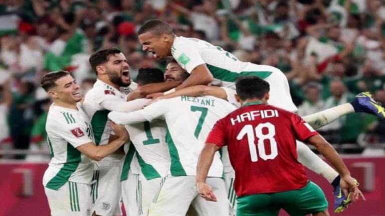 ضربات الجزاء تمنح الجزائر التأهل إلى الدور نصف النهائي