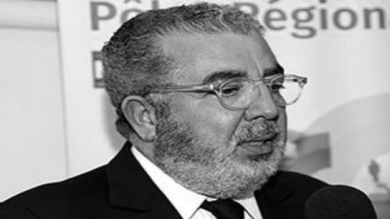 وفاة “خليل الهاشمى الإدريسى” المدير العام ل MAP عن عمر يناهز 67 عاما