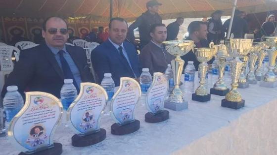 إمنتانوت: إنطلاق منافسات الكرة الحديدية للدوري السنوي