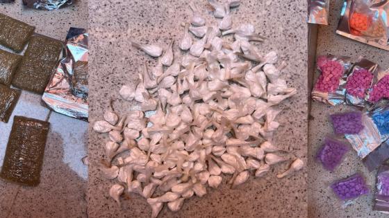 أمن مراكش يوقف ثلاثة متورطين في ترويج المخدرات والتزوير وإستعماله