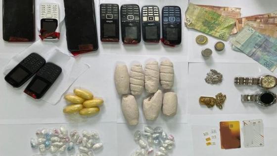 أمن الرباط يوقف أربعة متورطين في حيازة 190 غراما من مخدر “البوفا”