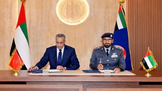 حموشي يتباحث مع عدد من المسؤولين الأمنيين بأبوظبي