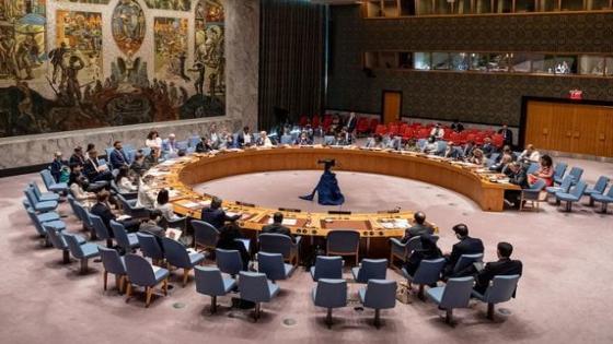 المغرب يرحب بقرار مجلس الأمن بالوقف الفوري لإطلاق النار في قطاع غزة