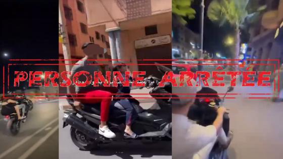 السياقة بطريقة إستعراضية بالشارع العام تجر متورطا للتوقيف بمراكش