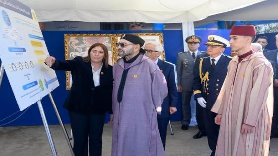 جلالة الملك يعطي إنطلاقة العملية الوطنية “رمضان 1444” لفائدة 5 ملايين شخص