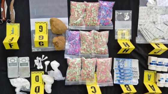 أمن طنجة يوقف متورطا في حيازة وترويج المخدرات والمؤثرات العقلية