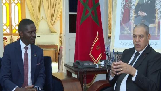 وزير النقل المالاوي يؤكد دعم بلاده للوحدة الترابية للمغرب