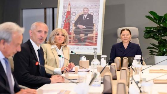 الأميرة للا حسناء تترأس الدورة الأولى للمجلس الإداري لمؤسسة المسرح الملكي الرباط