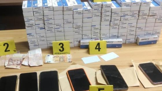 أمن الخميسات يحجز 4500 قرص طبي مخدر