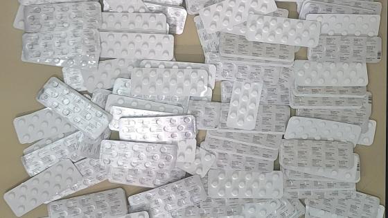 عناصر أمن البيضاء تحجز 6000 قرص طبي مخدر من نوع “ريفوتريل”