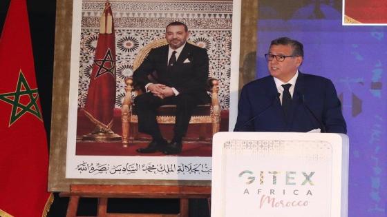 أخنوش.. الحكومة تضع التحول الرقمي على رأس أولوياتها
