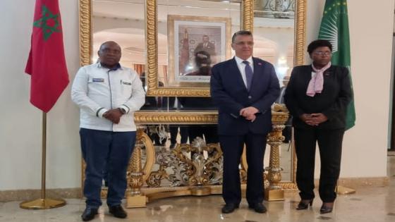 وهبي يعقد لقاءات ثنائية مع وزيرة العدل ببوروندي ووزير الشؤون الدستورية والقانونية بتنزانيا المتحدة