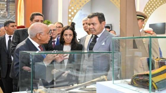 الأمير مولاي رشيد يترأس إفتتاح الدورة 15 لمعرض الفرس بالجديدة