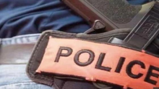 رصاص الأمن يوقف جانحا بالدار البيضاء