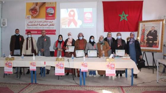 شيشاوة.. ثانوية الإمام البخاري تنظم ندوة علمية بمناسبة اليوم العالمي لمحاربة السيدا