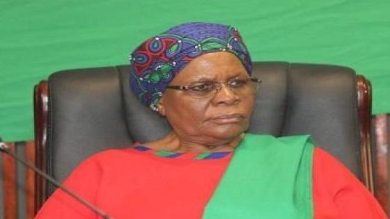 ناميبيا.. إنتخاب نيتومبو ناندي ندايتواه رئيسة للبلاد