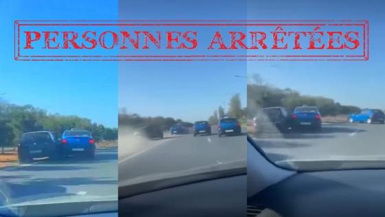 السياقة الخطيرة تجر 5 متورطين للتوقيف بالرباط