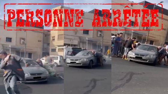 أمن أكادير يوقف ثلاثيني عرض سلامة مستعملي الطريق للخطر