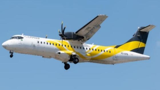 البرازيل.. تحطم طائرة على متنها 62 شخص في ولاية ساو باولو