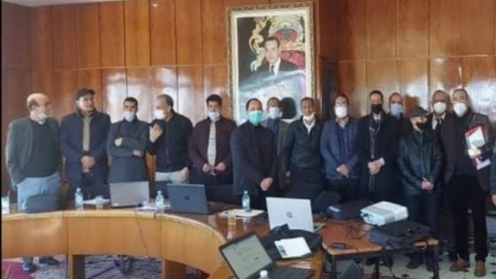 جماعة سلا تحتضن ورشة تكوينية لإعداد نظام العنونة