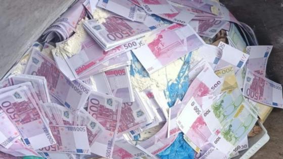 أمن المحمدية يفتح تحقيقا لتوقيف المتورطين في تزوير أوراق مالية أجنبية