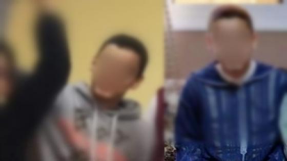 أمن طنجة يتمكن من تحديد مكان قاصر يشكل موضوع بحث لفائدة العائلة