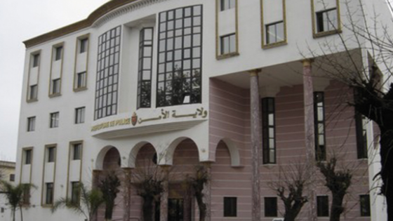 الشرطة تستعمل سلاحها الوظيفي لتوقيف جانح بالقنيطرة