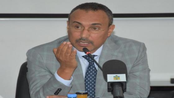 الخطاط ينجا ينتخب رئيسا لجهة الداخلة-وادي الذهب