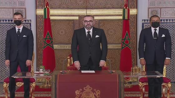 نص الخطاب الملكي بمناسبة الذكرى الـ68 لثورة الملك والشعب