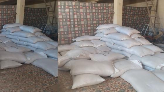 المضاربة في مادة الشعير المدعم تجر ثلاثة متورطين للتوقيف ببركان