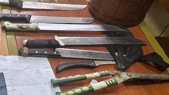 إرتكاب عمليات سرقة بالعنف وترويج المخدرات تجر تسعة متورطين للتوقيف بالدار البيضاء