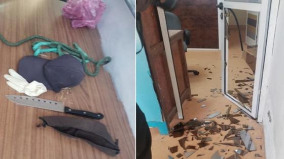 توقيف متورط في محاولة السرقة بالعنف من داخل وكالة لتحويل الأموال بالراشيدية