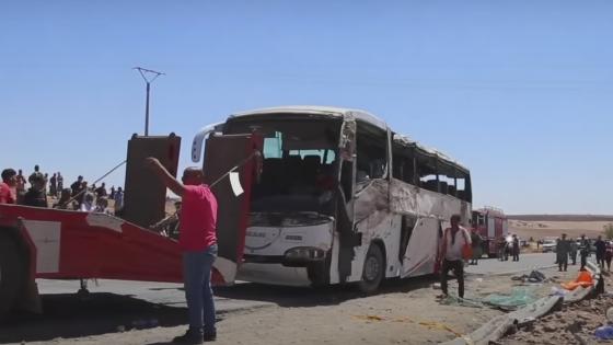 خريبكة.. حصيلة حادثة السير ترتفع إلى 23 قتيلا و36 جريحا