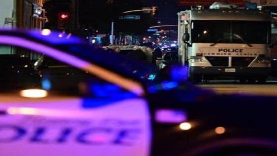 مصرع 9 أشخاص في حادث إطلاق نار بكاليفورنيا