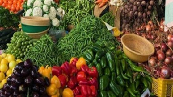 إرتفاع الرقم الإستدلالي للأثمان بوجدة بنسبة 0.4 في المائة خلال دجنبر الماضي