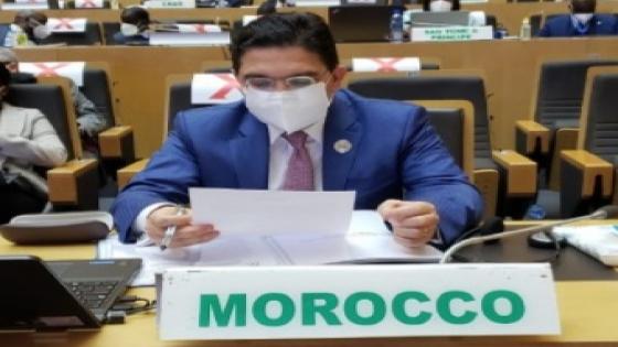 بوريطة يؤكد تمسك المغرب بمبدأ التضامن الإفريقي من أجل حماية القارة من كوفيد- 19