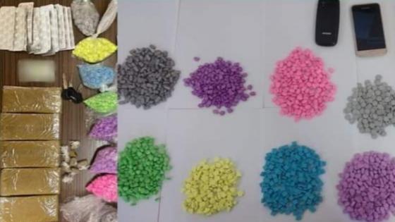 مكناس.. توقيف متورطين في حيازة وترويج المخدرات والمؤثرات العقلية