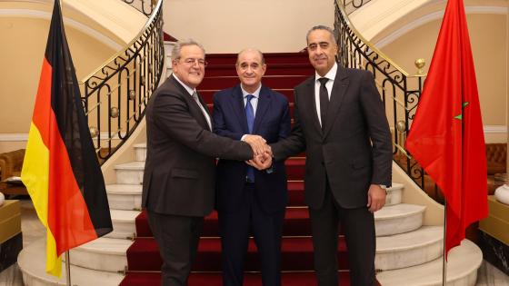 تعاون أمني: حموشي يلتقي بمدريد نظيريه الإسباني والألماني