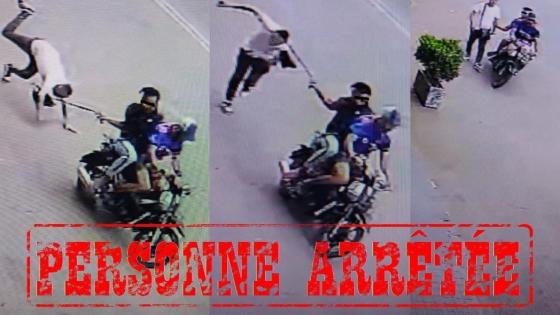 السرقة بالخطف تجر عشريني للتوقيف بالدار البيضاء